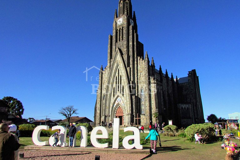 Apartamento com localização incrível, Centro Catedral