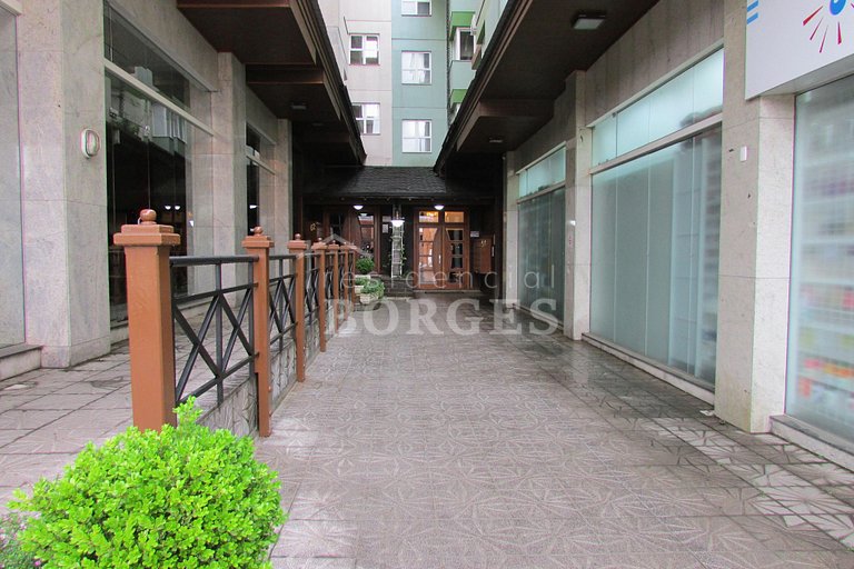 Apartamento com localização incrível, Centro Catedral