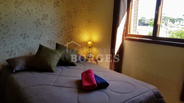 Apartamento no Residencial Borges econômico e com desconto