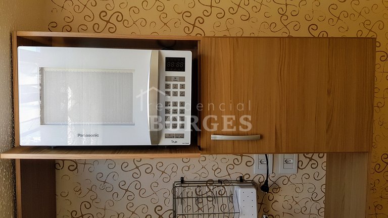 Apartamento no Residencial Borges econômico e com desconto