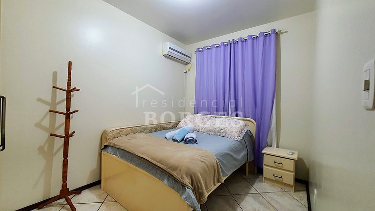 Apartamento para alugar nas piscinas termais de Piratuba