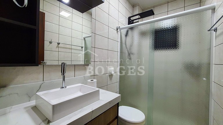 Apartamento para alugar nas piscinas termais de Piratuba