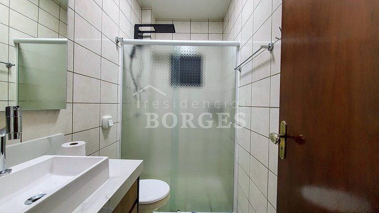 Apartamento para alugar nas piscinas termais de Piratuba