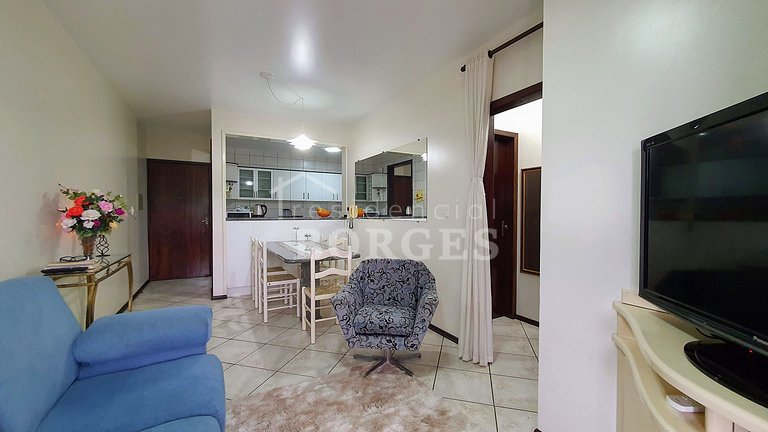 Apartamento para alugar nas piscinas termais de Piratuba