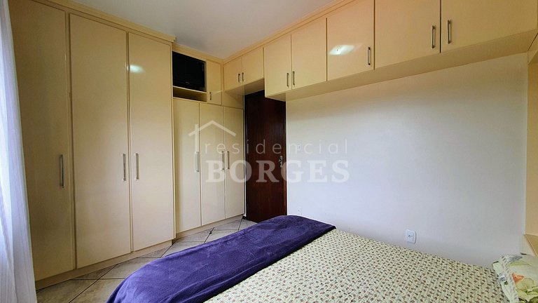 Apartamento para alugar nas piscinas termais de Piratuba