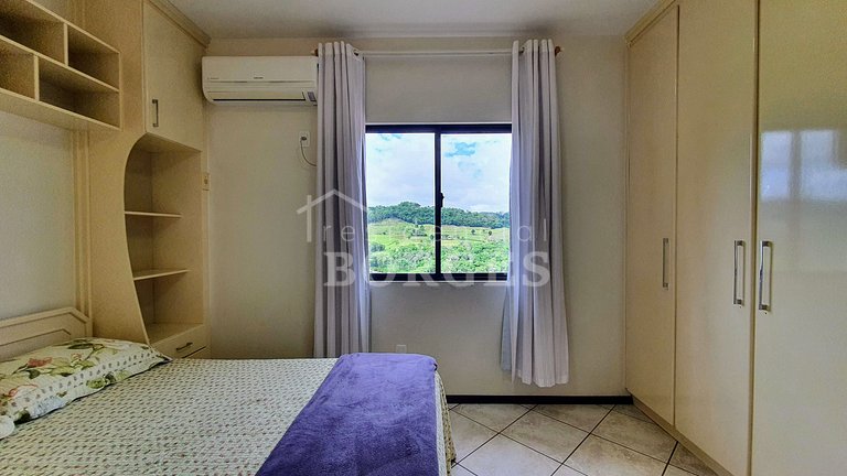 Apartamento para alugar nas piscinas termais de Piratuba