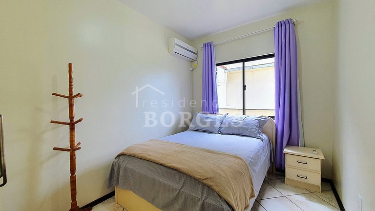 Apartamento para alugar nas piscinas termais de Piratuba