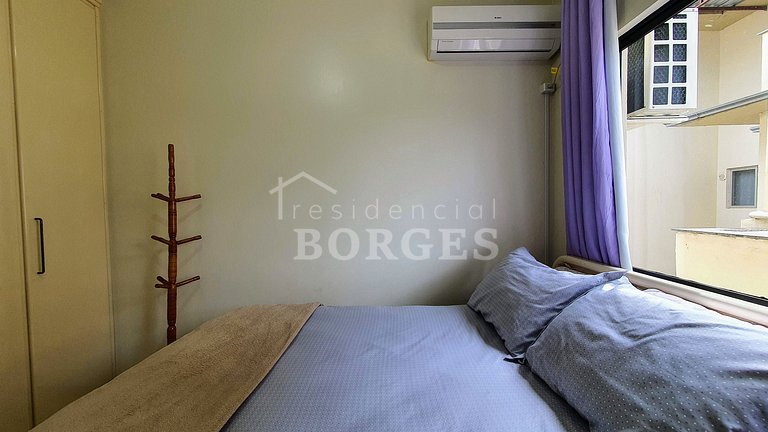 Apartamento para alugar nas piscinas termais de Piratuba