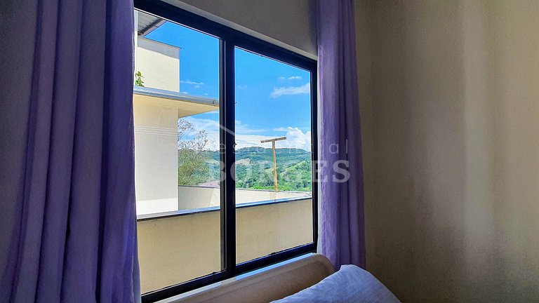 Apartamento para alugar nas piscinas termais de Piratuba