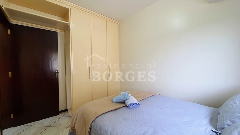 Apartamento para alugar nas piscinas termais de Piratuba