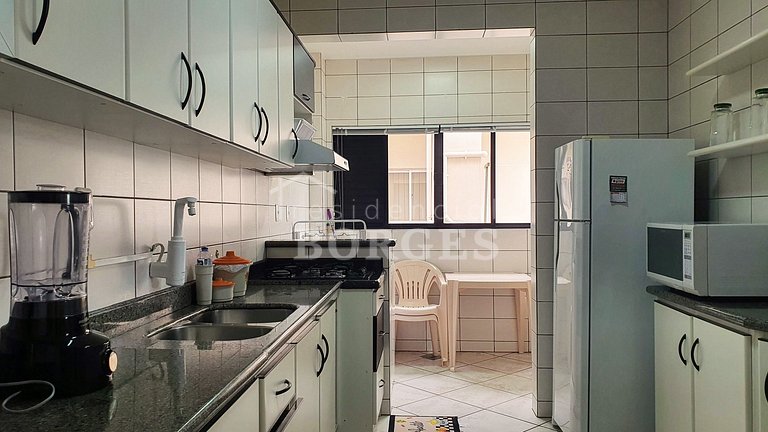 Apartamento para alugar nas piscinas termais de Piratuba