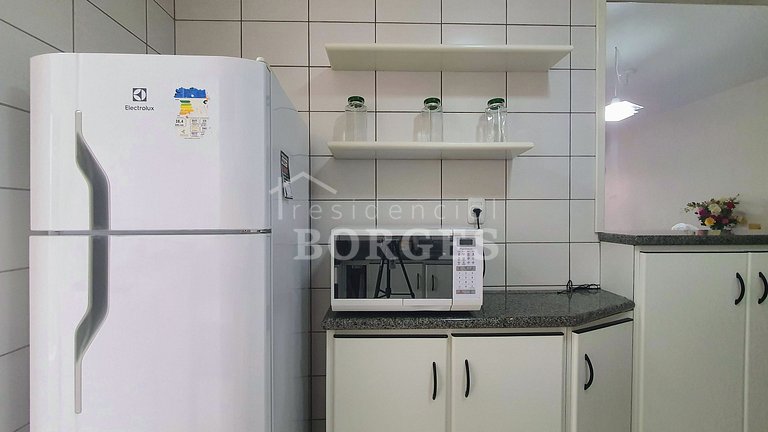 Apartamento para alugar nas piscinas termais de Piratuba