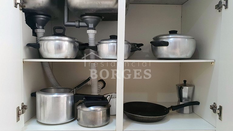 Apartamento para alugar nas piscinas termais de Piratuba