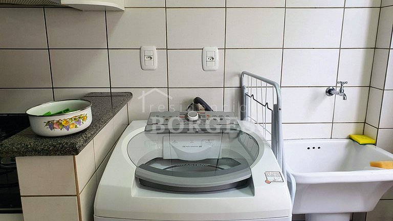 Apartamento para alugar nas piscinas termais de Piratuba