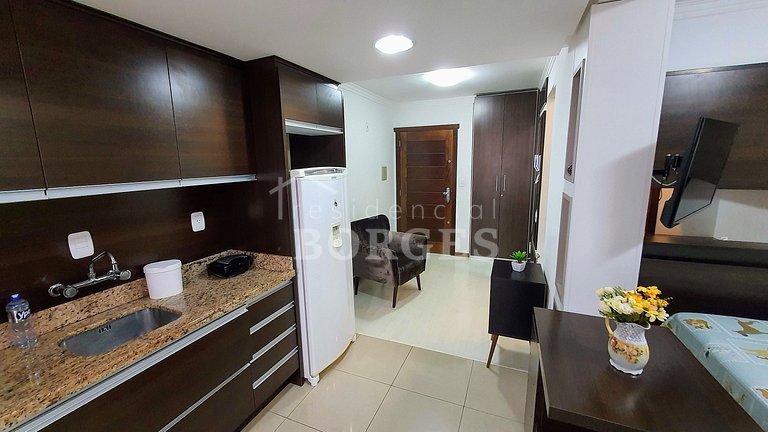 Apartamento com localização incrível, Centro Catedral