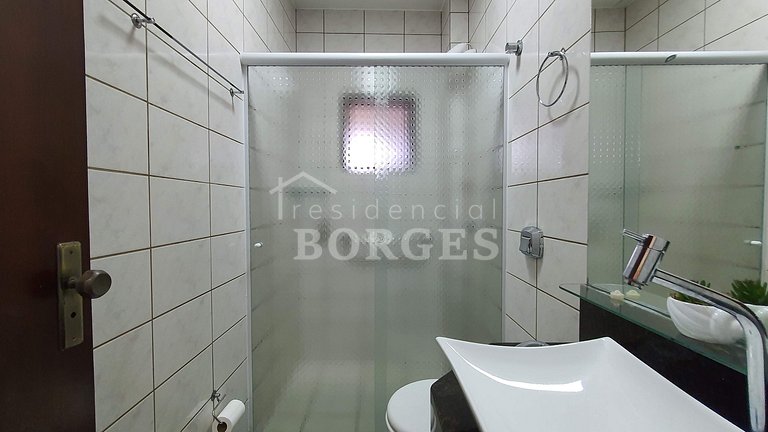 Apartamento por temporada ao lado das Termas de Piratuba