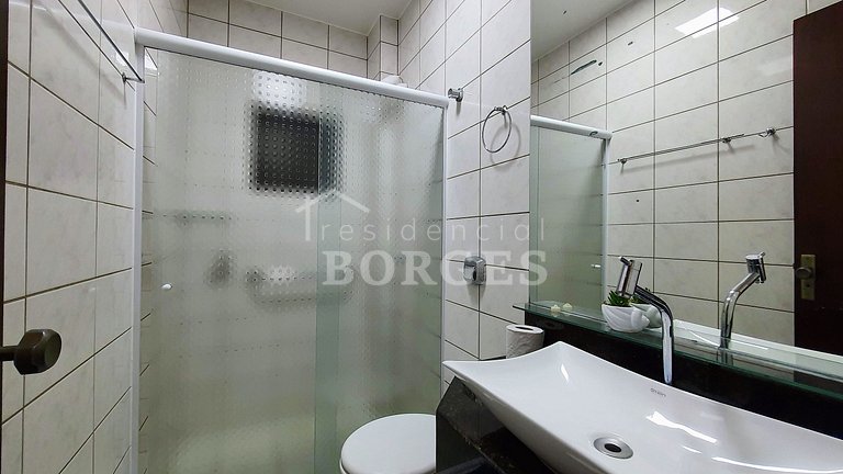 Apartamento por temporada ao lado das Termas de Piratuba