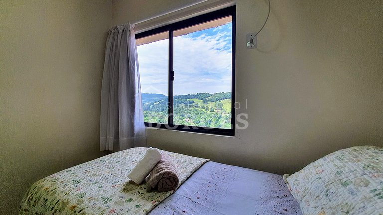 Apartamento por temporada ao lado das Termas de Piratuba