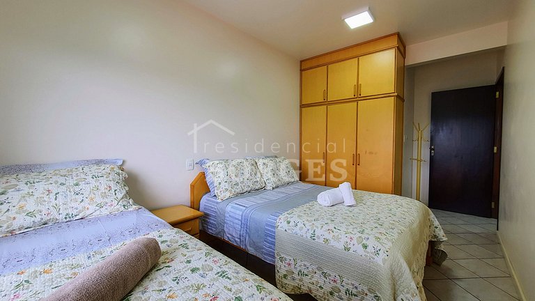 Apartamento por temporada ao lado das Termas de Piratuba