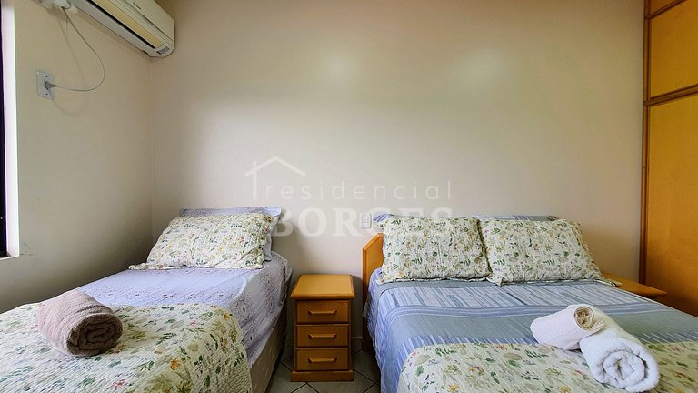 Apartamento por temporada ao lado das Termas de Piratuba