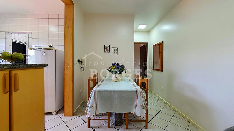 Apartamento por temporada ao lado das Termas de Piratuba