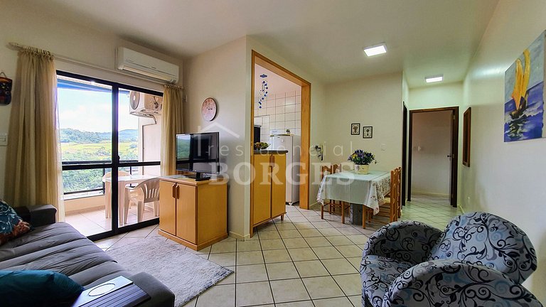 Apartamento por temporada ao lado das Termas de Piratuba