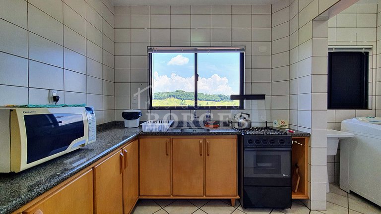 Apartamento por temporada ao lado das Termas de Piratuba