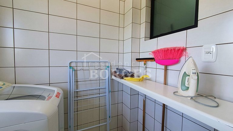 Apartamento por temporada ao lado das Termas de Piratuba