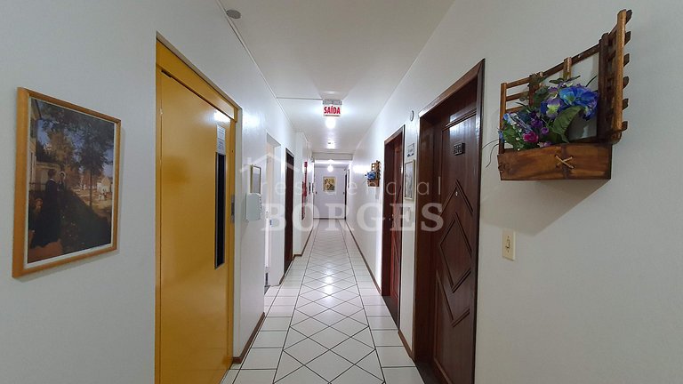 Apartamento por temporada ao lado das Termas de Piratuba