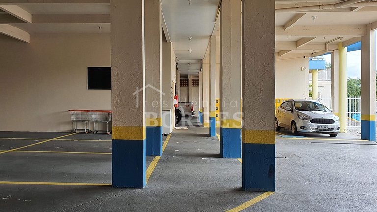 Apartamento por temporada ao lado das Termas de Piratuba