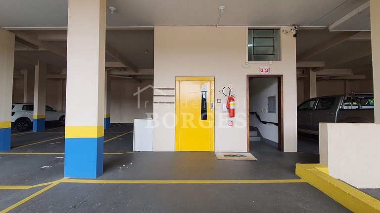 Apartamento por temporada ao lado das Termas de Piratuba