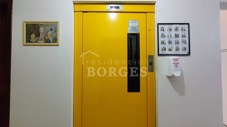 Apartamento para alugar nas piscinas termais de Piratuba