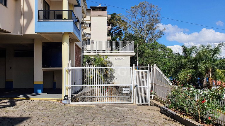 Apartamento por temporada ao lado das Termas de Piratuba