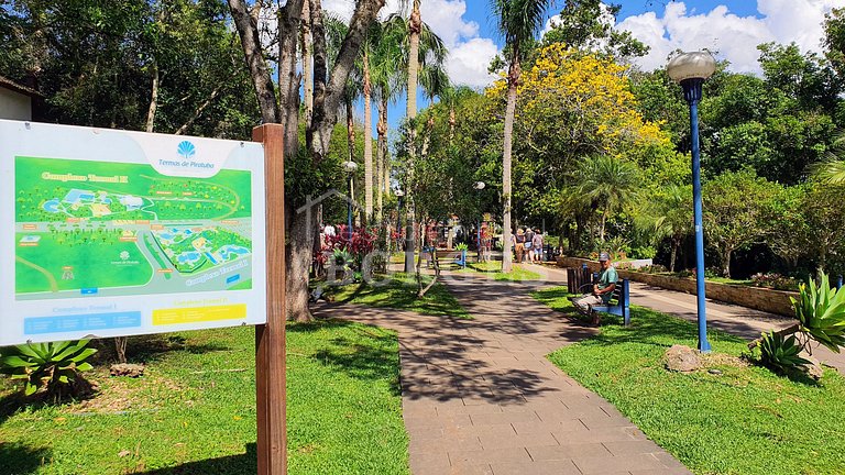 Mirante das Águas de Piratuba