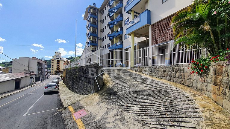Apartamento por temporada ao lado das Termas de Piratuba