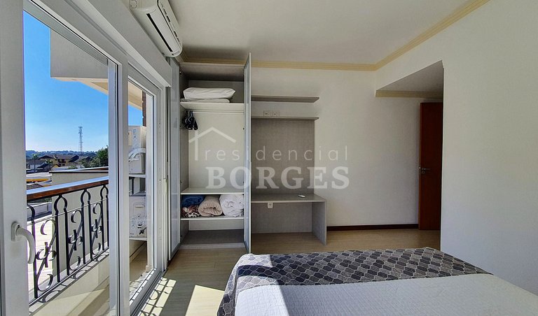 Apartamento de família completo com garagem | centro Canela