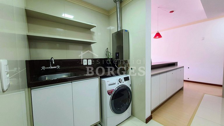 Apartamento de família completo com garagem | centro Canela