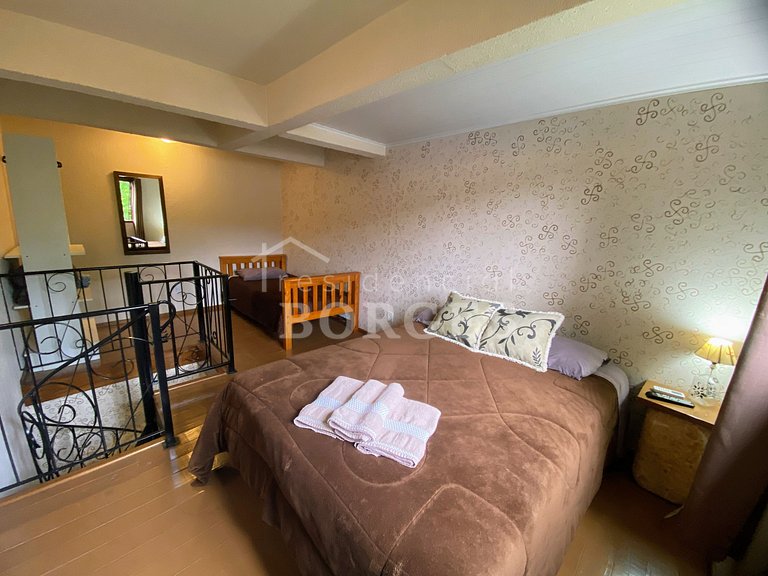 Apartamento no Residencial Borges econômico e com desconto