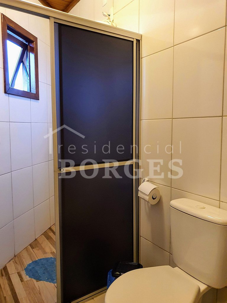 Apto conforto minimalista no Residencial Borges de Canela