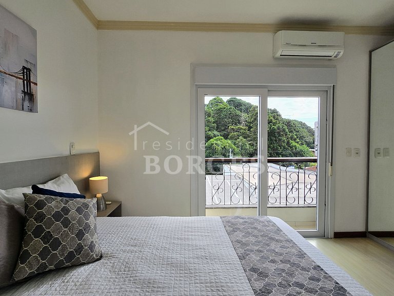 Apartamento de família completo com garagem | centro Canela