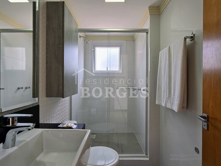 Apartamento de família completo com garagem | centro Canela