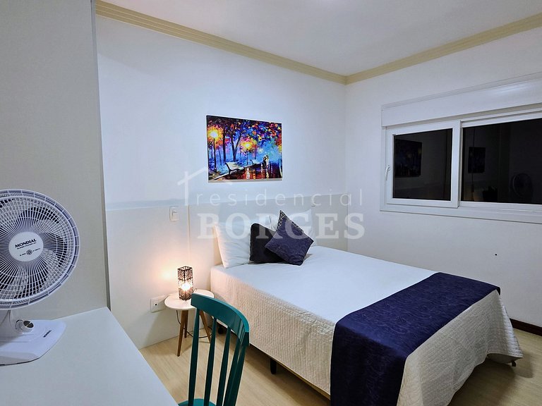 Apartamento de família completo com garagem | centro Canela