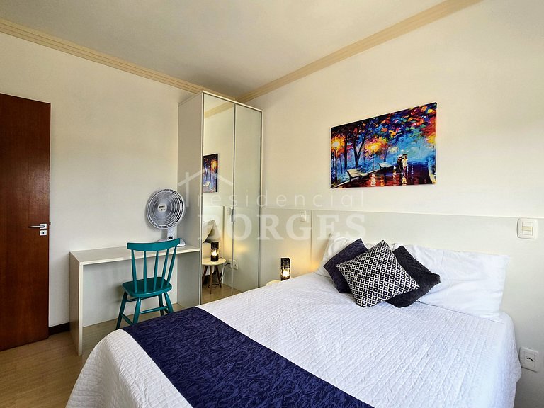 Apartamento de família completo com garagem | centro Canela