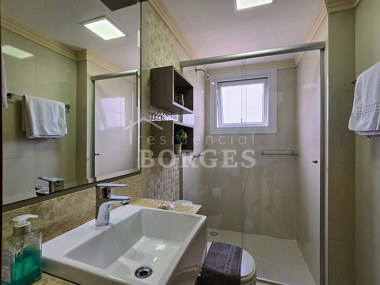 Apartamento de família completo com garagem | centro Canela