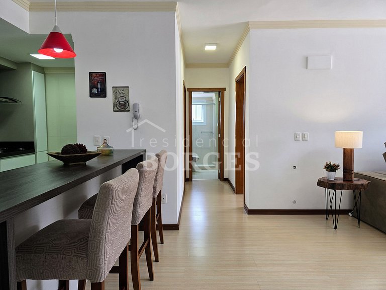 Apartamento de família completo com garagem | centro Canela