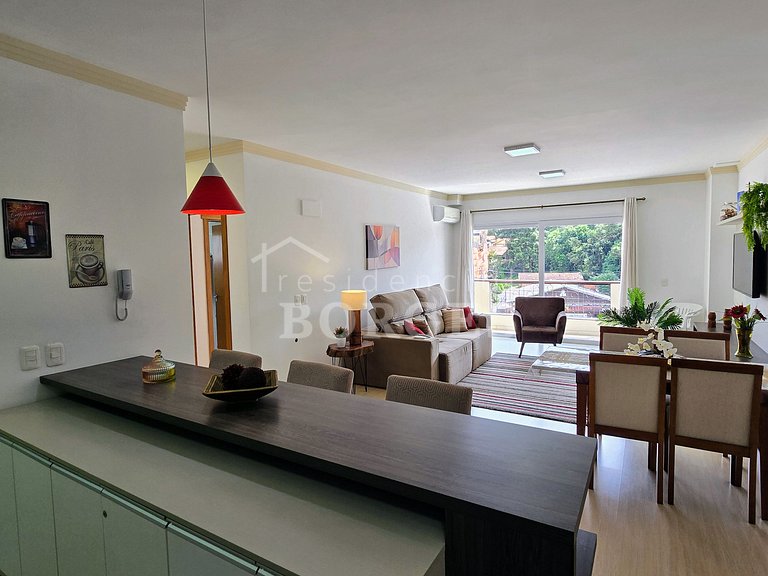 Apartamento de família completo com garagem | centro Canela