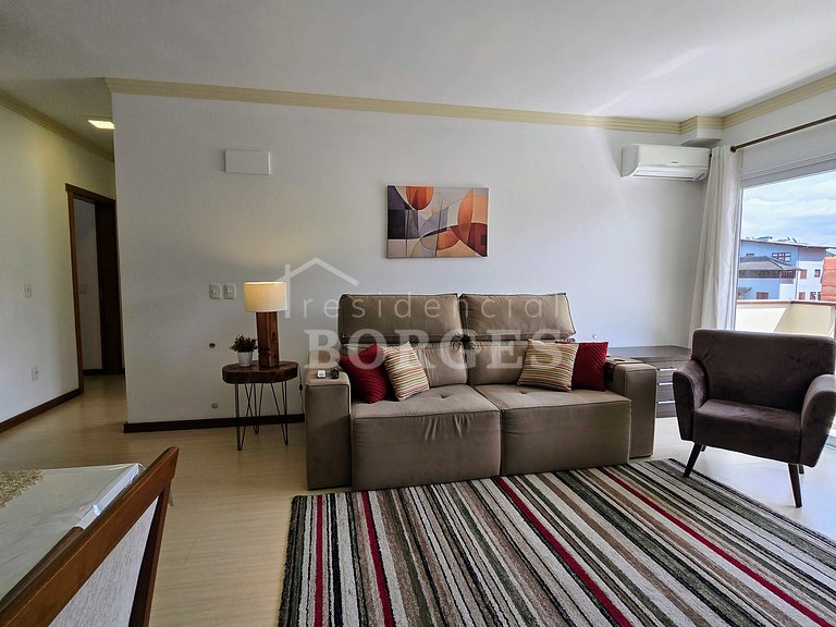 Apartamento de família completo com garagem | centro Canela