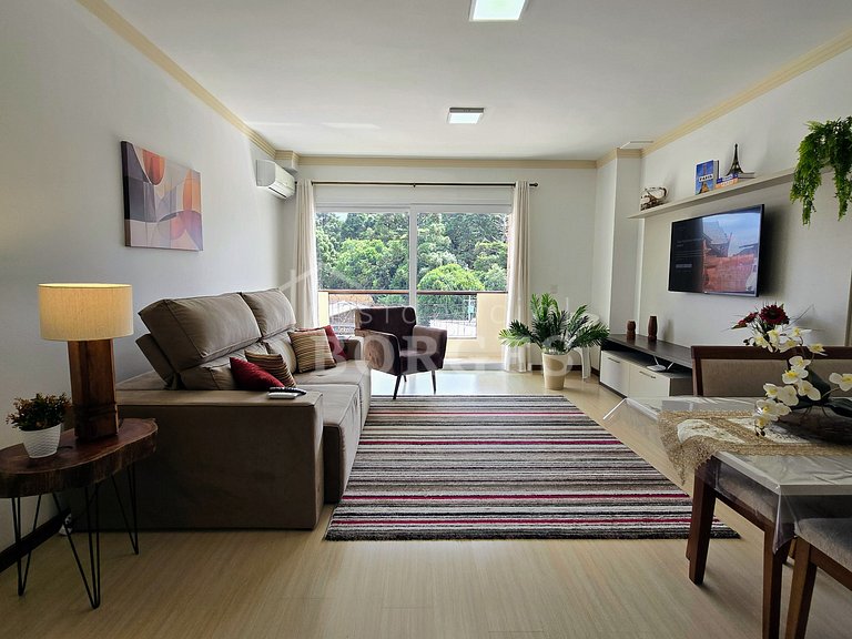 Apartamento de família completo com garagem | centro Canela