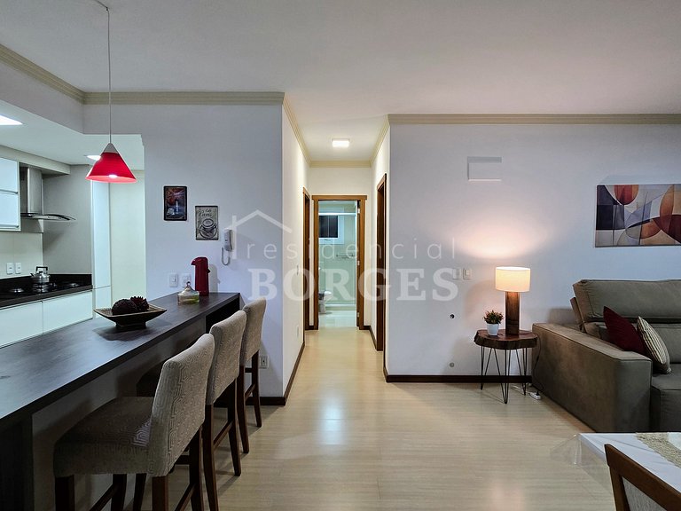 Apartamento de família completo com garagem | centro Canela