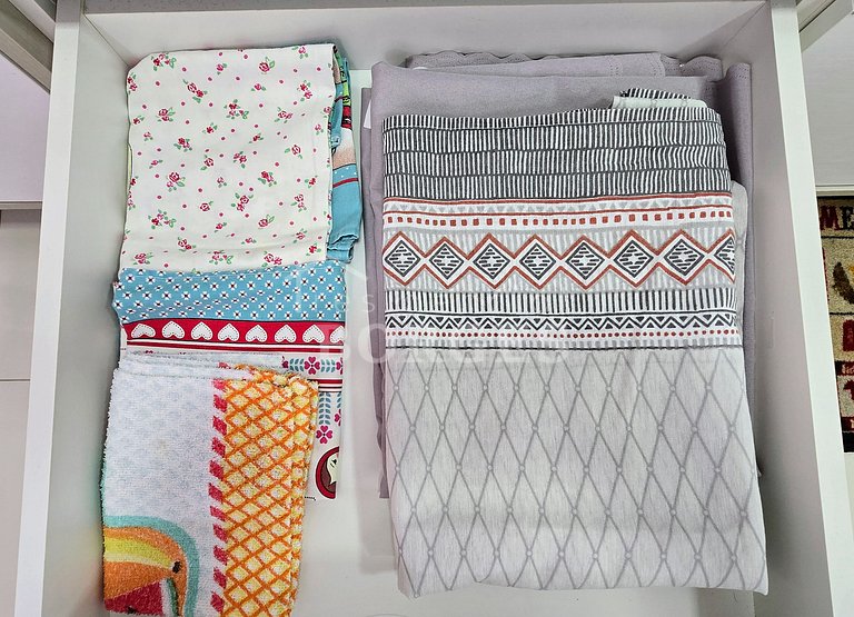 Apartamento de família completo com garagem | centro Canela